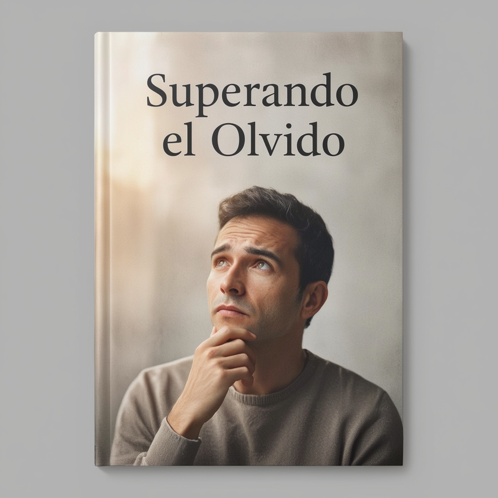 Portada del eBook Superando el Olvido